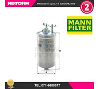 WK85313 Filtro carburante (MARCA-MANN FILTER).