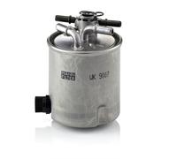 Filtro carburante MANN-FILTER WK 9007