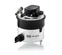 Filtro carburante MANN-FILTER WK 939/13