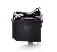 WK939/2Z Filtro carburante Mann+hummel