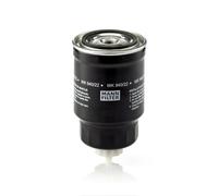 Filtro carburante MANN-FILTER WK 940/22