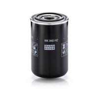 MANN-FILTER, WK 940/42 Filtro carburante | Per Autocarri e autobus, Protezione alimentazione, Protezione iniettori, Carburante pulito, Qualità originale OE