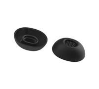 WKabnkn 1 paio di tappi per le orecchie in silicone per migliorare la presa e le protezioni resistenti al sudore, per coperture di ricambio di diverse dimensioni di quarta generazione