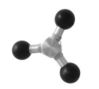 WKabnkn 1 pollice 25.4mm Tripla Gomma Testa A Sfera Moto Manubrio Montaggio Braccio Estensione Adattatori Supporto Leggero Treppiedi Portatile Adattatori