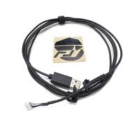 WKabnkn 1 Set Cavo USB Cavo E Piedi Per G502 Parte di Ricambio Accessorio Di Riparazione