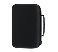 WKabnkn Accessori per proiettore Organizzatori Caso Per Play 6 Con Superfici Antigraffio E Scomparti Personalizzati Impermeabile Hard Shell Storage Box