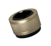 WKabnkn Adattatore universale per testa a sfera da 17 mm, dado di serraggio per vari dispositivi, supporto per telefono, supporto per fotocamera, dado di fissaggio per sostituzione auto a vite