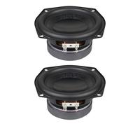 WKabnkn Altoparlanti Subwoofer da 5,25 pollici ad alta potenza 40W 4Ohm con IPX7 Valutazione impermeabile Y30 Core per bassi profondi Subwoofer impermeabile esterno