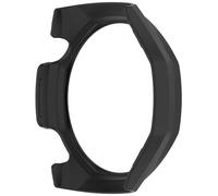 WKabnkn Cassa dell'orologio semi chiusa resistente agli urti Materiali PC Design leggero Mantiene la sensibilità al tocco Facile installazione Re Business & Fitness Watch Case