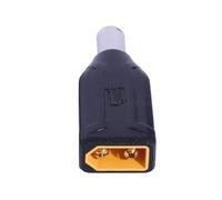 WKabnkn Convertitore portatile XT60 a DC7909 connettore a spina gode di un uso prolungato per modellismo e ingegneria elettronica resistente all'usura