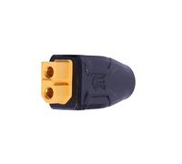 WKabnkn Convertitore portatile XT60 a DC7909 connettore a spina gode di un uso prolungato per modellismo e ingegneria elettronica resistente all'usura