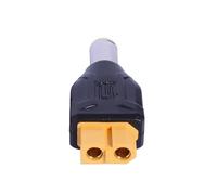 WKabnkn Convertitore portatile XT60 a DC7909 connettore a spina gode di un uso prolungato per modellismo e ingegneria elettronica resistente all'usura