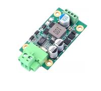 WKabnkn Convertitori di tensione da 9-36V a 24V 5A Stepping Up Down per lunghi viaggi e attività all'aperto Supporto di più dispositivi Compatibilità Booster Stepping Down Module