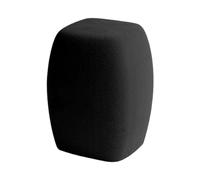 WKabnkn Copertura dei microfoni delle spugne ad alta densità per le riduzioni professionali del rumore e le spugne di progettazione di forma quadrata di assorbimento degli urti