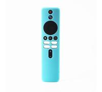 WKabnkn Custodia a distanza in elastomero antiscivolo con frange incandescenti Precisione Adatto XMRM Controller Custodia protettiva flessibile antipolvere Custodia protettiva in silicone