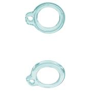 WKabnkn Custodia impermeabile antiurto resistente agli urti per dispositivo di localizzazione custodia protettiva da viaggio per uso quotidiano