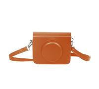 WKabnkn Custodia per fotocamera impermeabile per fotocamera C300R Stampa leggera portatile antigraffio Custodia protettiva in pelle Accessori fotografici portatili