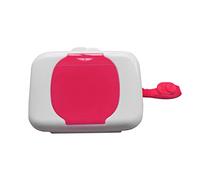 WKabnkn Custodia per salviettine umidificate da viaggio riutilizzabili, ricaricabili, scatole dispenser per salviette umidificate, guida turistica, souvenir, baby hall regalo, custodie bagnate
