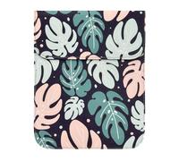 WKabnkn Custodia protettiva in pelle PU per eReader da 6 pollici Ritagli precisi Cinghie elastiche Custodia portatile sicura custodia per tablet in pelle PU