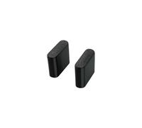 WKabnkn Custodia protettiva in silicone per telecomando Custodia antiurto Accessori flessibili per assorbire gli urti Protezione aerea in silicone