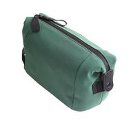 WKabnkn Custodia protettiva morbida per modelli XS10 XA7 XE4 per fotocamere DSLR EM1 EM10 custodia in pelle PU fotocamera, Verde