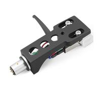 WKabnkn Generale giradischi montaggio cartuccia inclusa protezione facile da usare per migliorare fedeltà sonora & lunga testa cartuccia giradischi