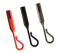 WKabnkn Leggero Canna Da Pesca Montaggio Gancio Strumento Libera Montaggio In Secondo Multifunzionale Per Escursionismo Avventura Uso Regolabile Rod Holder