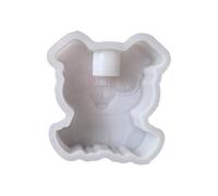 WKabnkn Maiali resistenti alle alte temperature Materiali in silicone per alimenti Facile conservazione Artigianato Accessori Artistici Fare Strumento