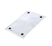 WKabnkn Materiali di caso delle compresse di assorbimento degli urti e prevenzione dei graffi per PTK470 PTK670 TPU Drop Proof Compresse Shell