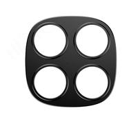 WKabnkn Metallo Lens Guard Precisioni Progettato Taglio Delle Impronte Digitali Rivestimento Resistente Per Note 15 Serie Protezioni Della Macchina Fotografica Copertura Della Macchina Fotografica