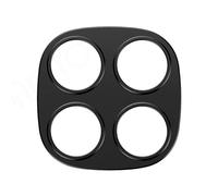 WKabnkn Metallo Lens Guard Precisioni Progettato Taglio Delle Impronte Digitali Rivestimento Resistente Per Note 15 Serie Protezioni Della Macchina Fotografica Copertura Della Macchina Fotografica