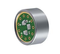 WKabnkn Microfono a condensatore electret di ricambio per musica per uso professionale e amatoriale Componente unidirezionale Core