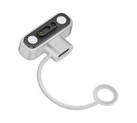 WKabnkn Multi Fit Ricarica Link Compatibile Bambini Smartwatches ABS Costruire Forte Portatile per Escursioni Scuola Viaggi Friendly Smartwatch Converter