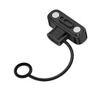 WKabnkn Multi Fit Ricarica Link Compatibile Bambini Smartwatches ABS Costruire Forte Portatile per Escursioni Scuola Viaggi Friendly Smartwatch Converter