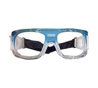 WKabnkn Occhiali sportivi Occhiali Per Gli Uomini Donne Racquetball Pallacanestro Calcio Occhiali Protettivi Shock Collisione Lens Protector Per Gli Uomini Cinturino/custodie