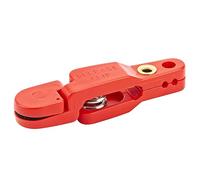 WKabnkn Pesante tensione Snap Release Clip Pesante Linea Imbottita Per Planer Board Marine Aquiloni Pesca Pesca