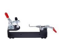 WKabnkn Piccolo Legato Gomma Strumento Assistente Efficiente Catapulte Regolabili Bande Legatura Strumento di Intrattenimento All'aperto Accessorio Durabilità Ferro Fionde Jig