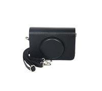 WKabnkn Pratica custodia protettiva per fotocamera Custodia protettiva in pelle Custodia protettiva portatile Manicotto protettivo per fotocamera