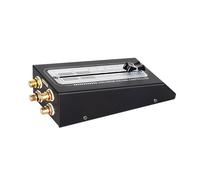WKabnkn Regolatore del volume perfettamente del suono Regolazione manuale del volume a basso rumore Personalizza il tuo dispositivo portatile di ascolto Regolatore