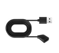 WKabnkn Ricarica portatile per cuffie VRs Ricarica rapida Cavo in PVC Trasferimento di potenza Cavo di alimentazione pronto all'aperto