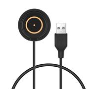 WKabnkn Scaffale di carico universale della stazione del bacino per indossabili intelligenti veloce progettazione dell'ABS di viaggio amichevole indossabile intelligente con l'ABS