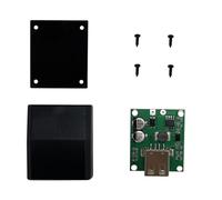 WKabnkn Scatola di giunzione trasportabile del regolatore di energia solare alto chip di conversione di efficienza di ricarica USB per le spedizioni nel deserto Regolatore di potenziale del