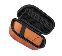 WKabnkn Spaziosa custodia protettiva impermeabile antiurto con doppia cerniera e tasca a rete, facile da trasportare per scatola di immagazzinaggio compatibile con INMO