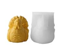WKabnkn Stampo in silicone flessibile per pollo e tacchino, robusto per arrostire pollo per cene in famiglia e preparazione professionale
