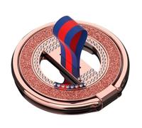 WKabnkn Supporto per telefono girevole a 360 gradi con design scintillante e brillante antistress per mani facile visualizzazione supporto portatile per telefono