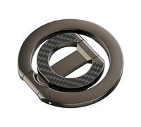 WKabnkn Supporto regolabile per telefono con squillo pieghevole, portatile, doppio lato per una facile manipolazione e visualizzazione ottimale Supporto per telefono regolabile ad angolo multiplo