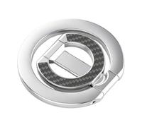 WKabnkn Supporto regolabile per telefono con squillo pieghevole, portatile, doppio lato per una facile manipolazione e visualizzazione ottimale Supporto per telefono regolabile ad angolo multiplo