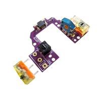 WKabnkn WeldingFree del bottone del bordo per lo scambio caldo superleggero di GProX con il bottone degli encoder dell'oro