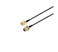 WKAIYUAN 1PC Fakra ZC spina maschio a SMA RG174 cavo adattatore di estensione antenna GPS RF coassiale pigtail for auto veicolo(SMA M to Fakra I M,25CM)
