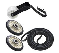 WKAIYUAN 4392065 Kit di riparazione asciugatrice compatibile con asciugatrice - Sostituisce AP3131942, AP3098345, AP6010582, WP691366